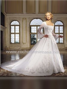Rochie de mireasa Chamomille