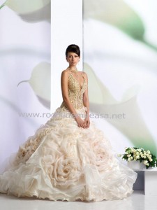 Rochie de mireasa Verbina