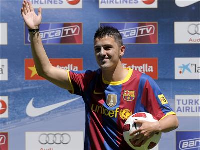 David villa