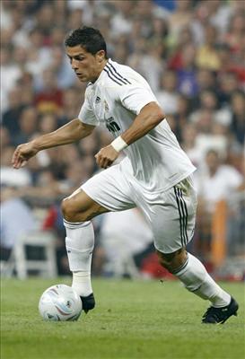 C.ronaldo
