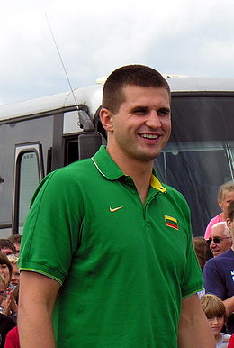 Linas Kleiza