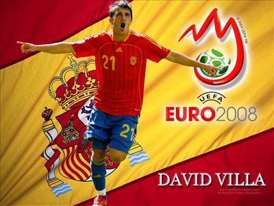 DAVİD VİLLA