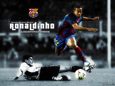 RONALDİNHO