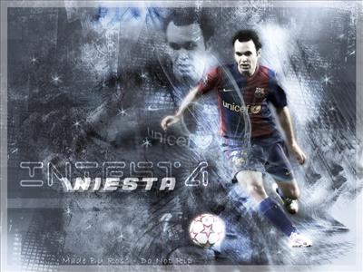 İNİESTA