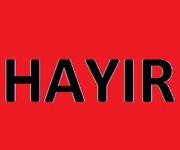 Hayır