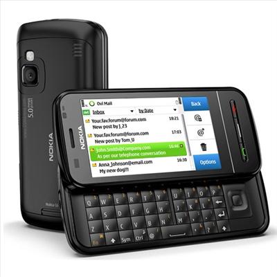 Nokia C6
