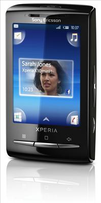 Sony Ericsson Xperia X10 mini