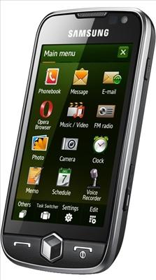 Samsung i8000 Omnia II