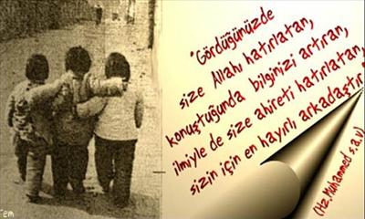 ARKADAŞ