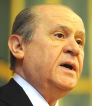 Devlet Bahçeli / MHP Genel Başkanı