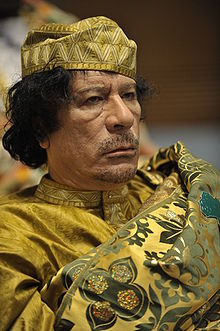 Muammar Kaddáfí