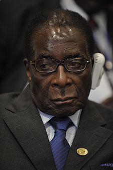 Robert Mugabe