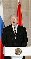 Alexandr Lukašenko