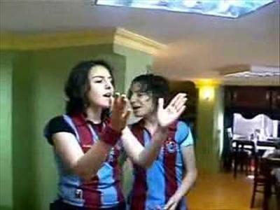 Karadenizin Hırçın Kızları