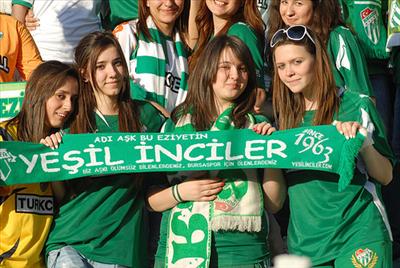 Bursa'nın Yeşil İncileri