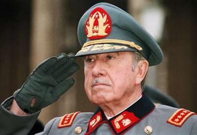 Si, come nel Cile di Pinochet
