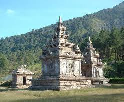 Kawasan Bandungan dan Gedong Songo