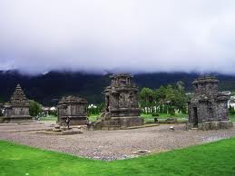 Kawsan Pegunungan Dien