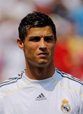 C.ronaldo 