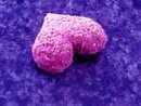 Pink heart