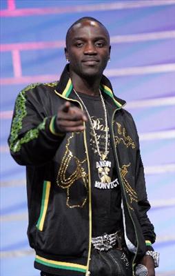Akon 
