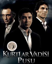 Kurtlar Vadisi Pusu