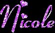 Nicole