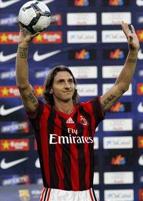 Zlatan Ibrahimovic