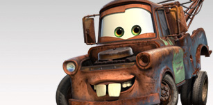 Tow Mater 