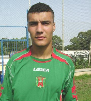 Nassim bouchama