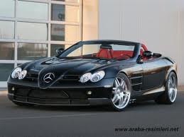 Mercedes slr