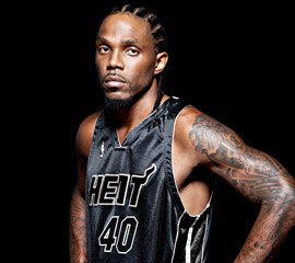 Udonis Haslem