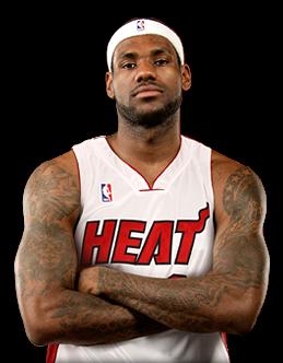 LeBron James