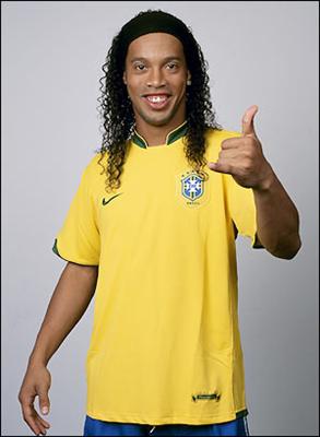 Ronaldo De Asiss Moreira [Ronaldinho] Gaucho