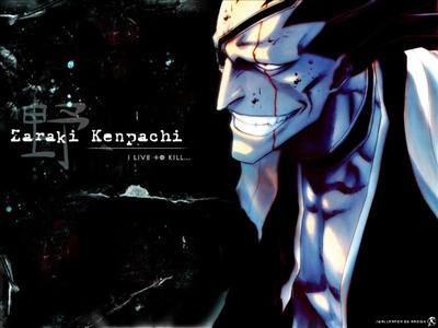 Zaraki Kenpachi