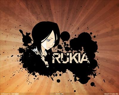 Kuchiki Rukia