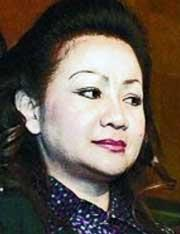 Artalyta suryani alias ayin