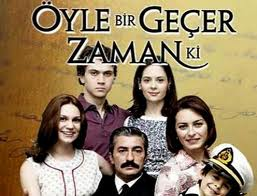 Oyle bir gecer zaman ki