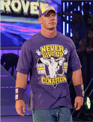 John Cena