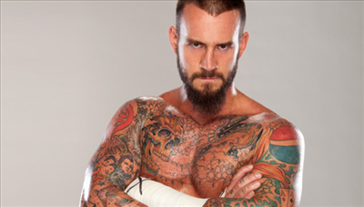CM Punk 