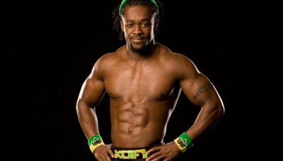 Kofi Kingston