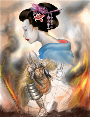 Maria la china