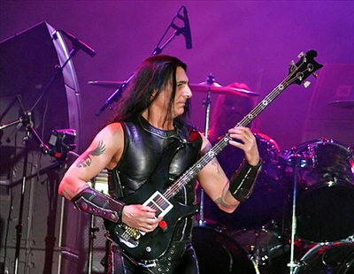 Joey DeMaio (Manowar)
