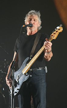 George Roger Waters (Pink Floyd)