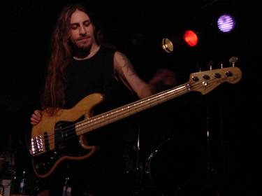 Martin Mendez (Opeth)