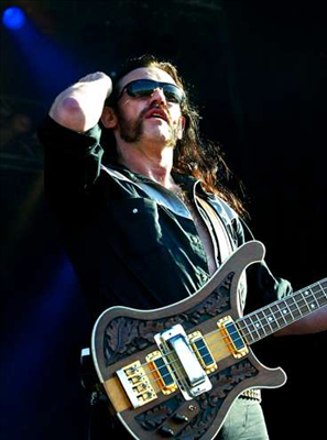 Lemmy Kilmeister (Motorhead)