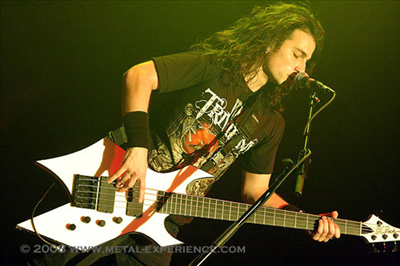 Paolo Gregoletto (Trivium)