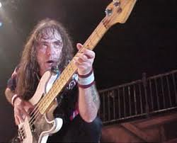 Steve Harris (Iron Maiden)