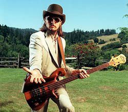 Les Claypool (Primus)