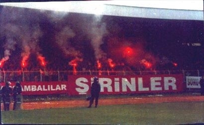Samsunspor - Şirinler